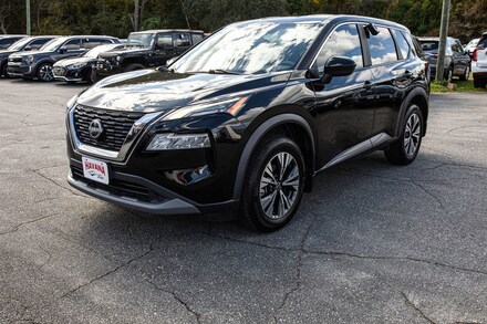 2023 Nissan Rogue SV FWD SV