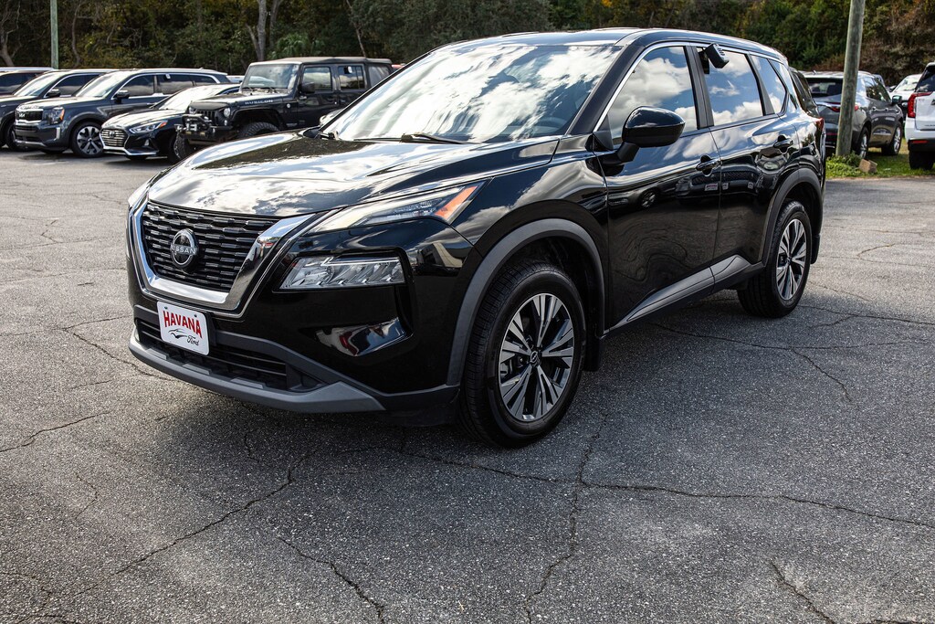 Used 2023 Nissan Rogue SV FWD SV