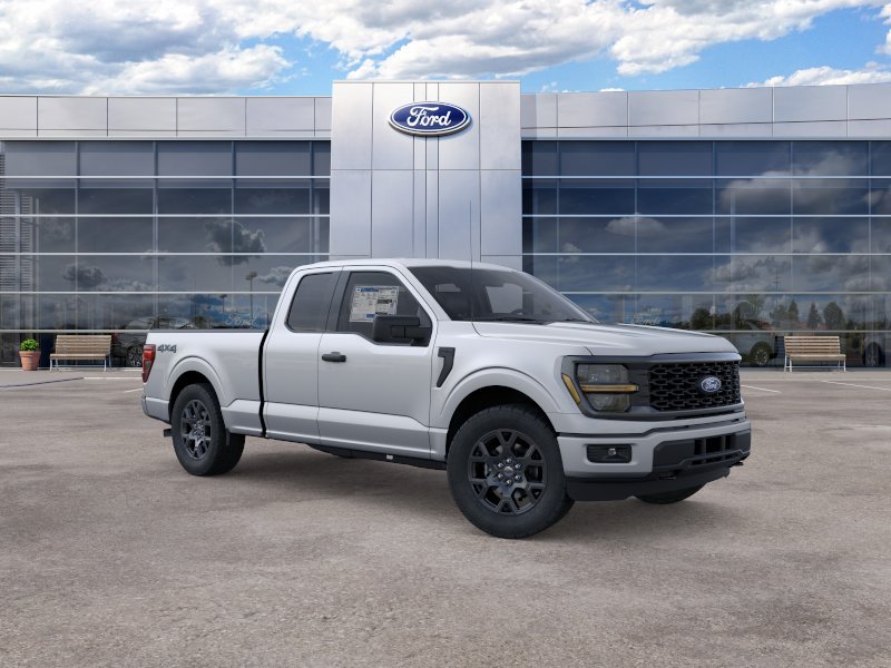  Ford F-150