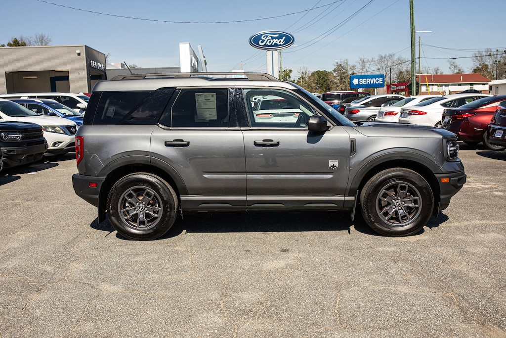 Used 2022 Ford Bronco Sport Big Bend Big Bend 4x4