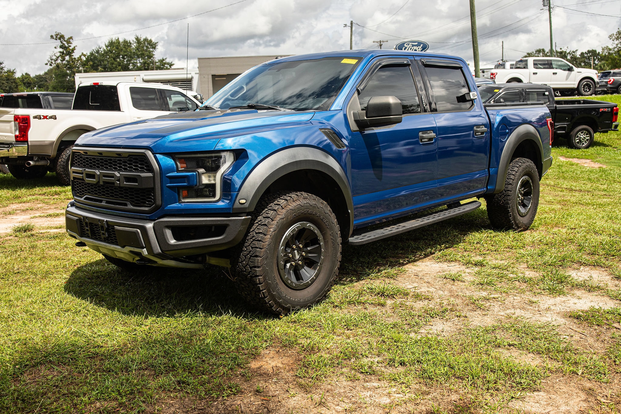 2018 Ford F-150 Raptor