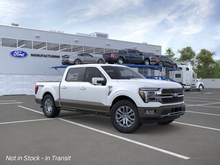 2026 Ford F-150 King Ranch TRUCK