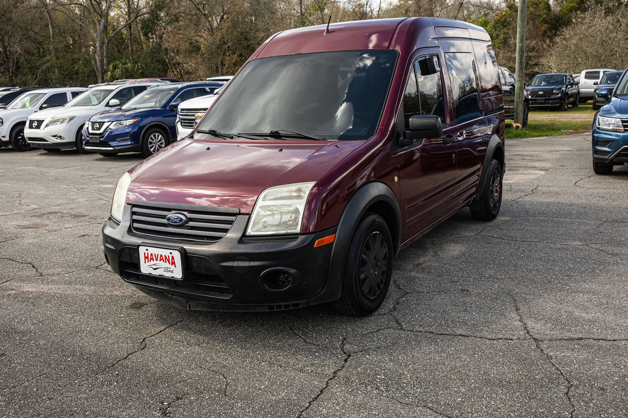 2012 Ford Transit Connect XL
