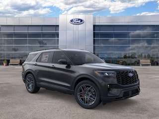 2026 Ford Explorer ST SUV
