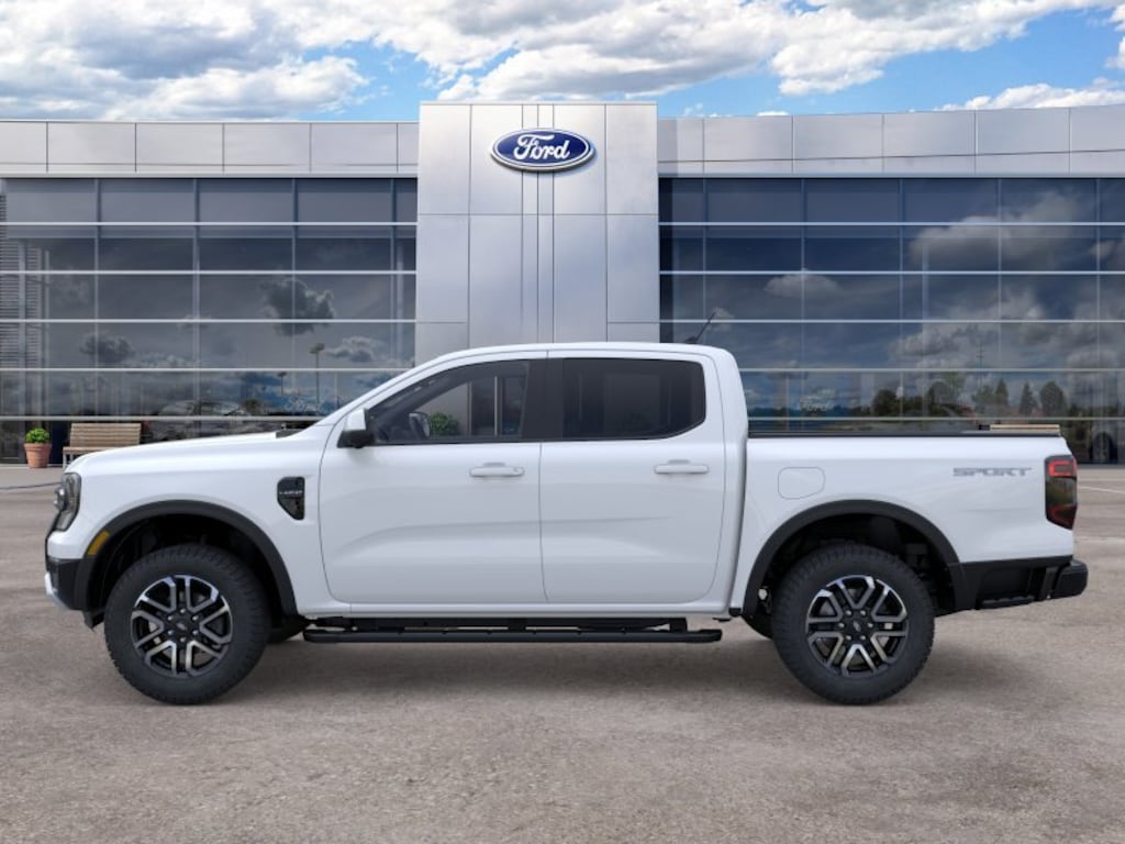New 2026 Ford Ranger LARIAT TRUCK