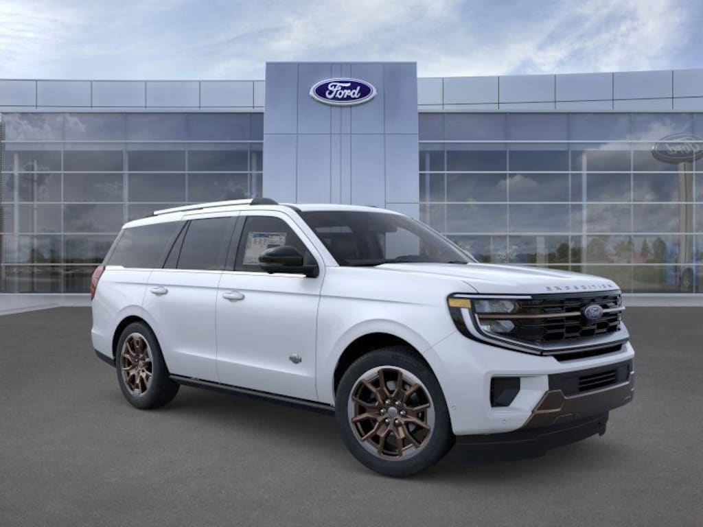 New 2025 Ford Expedition King Ranch SUV