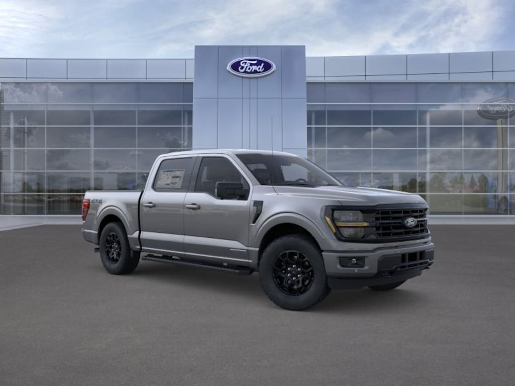 New 2026 Ford F-150 XLT TRUCK