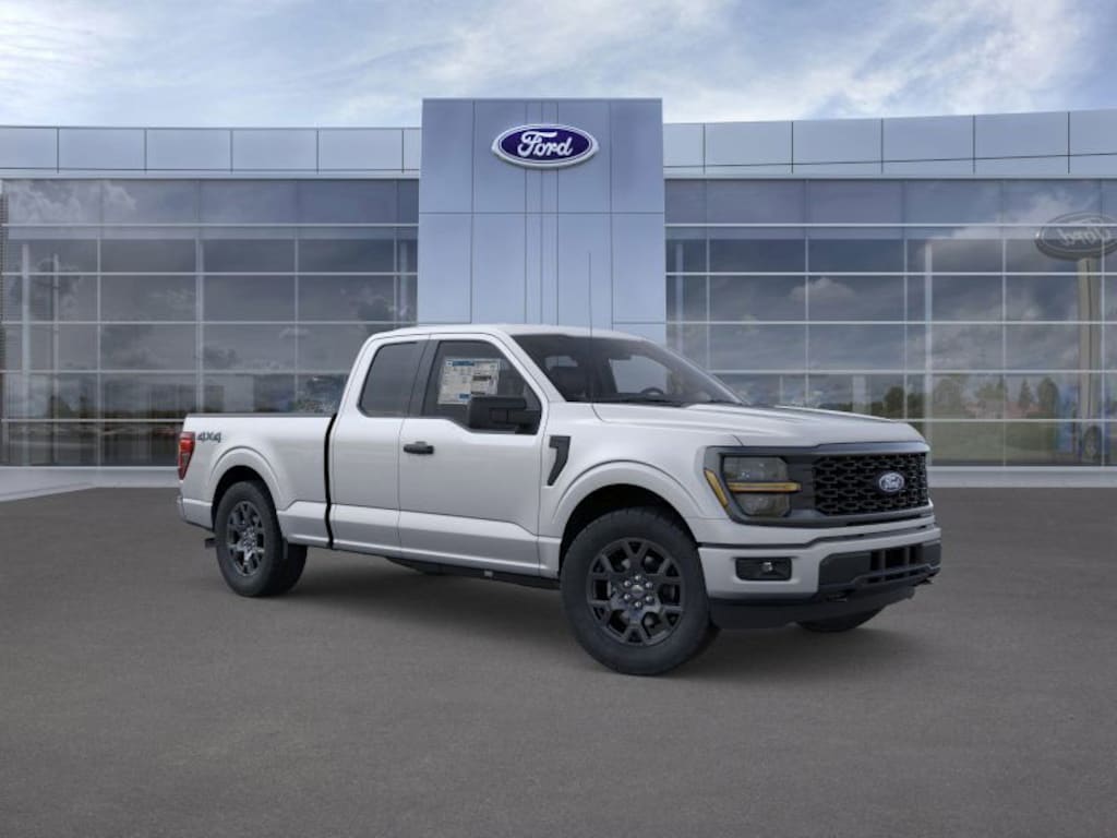 New 2026 Ford F-150 STX TRUCK
