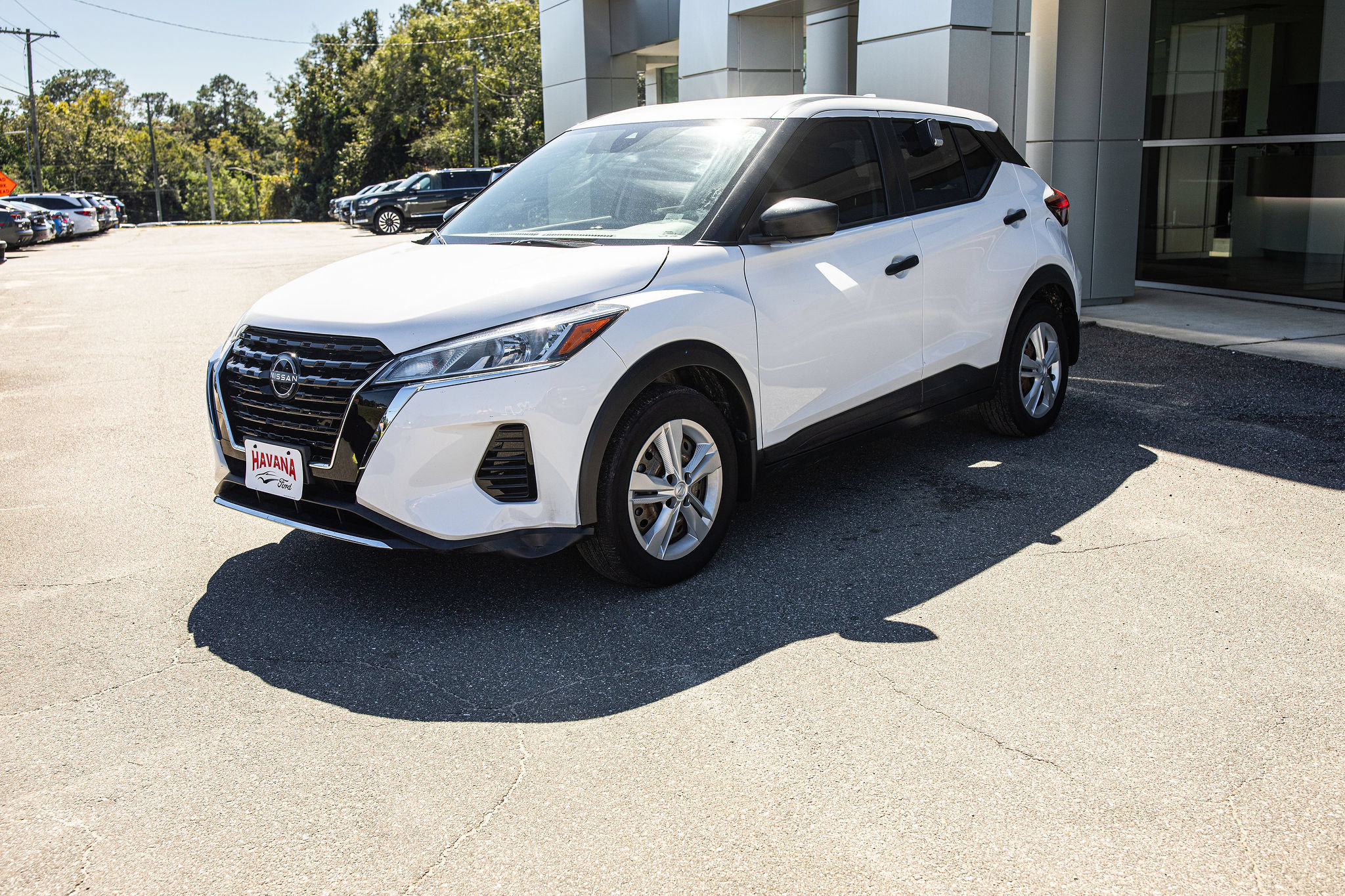 2024 Nissan Kicks S