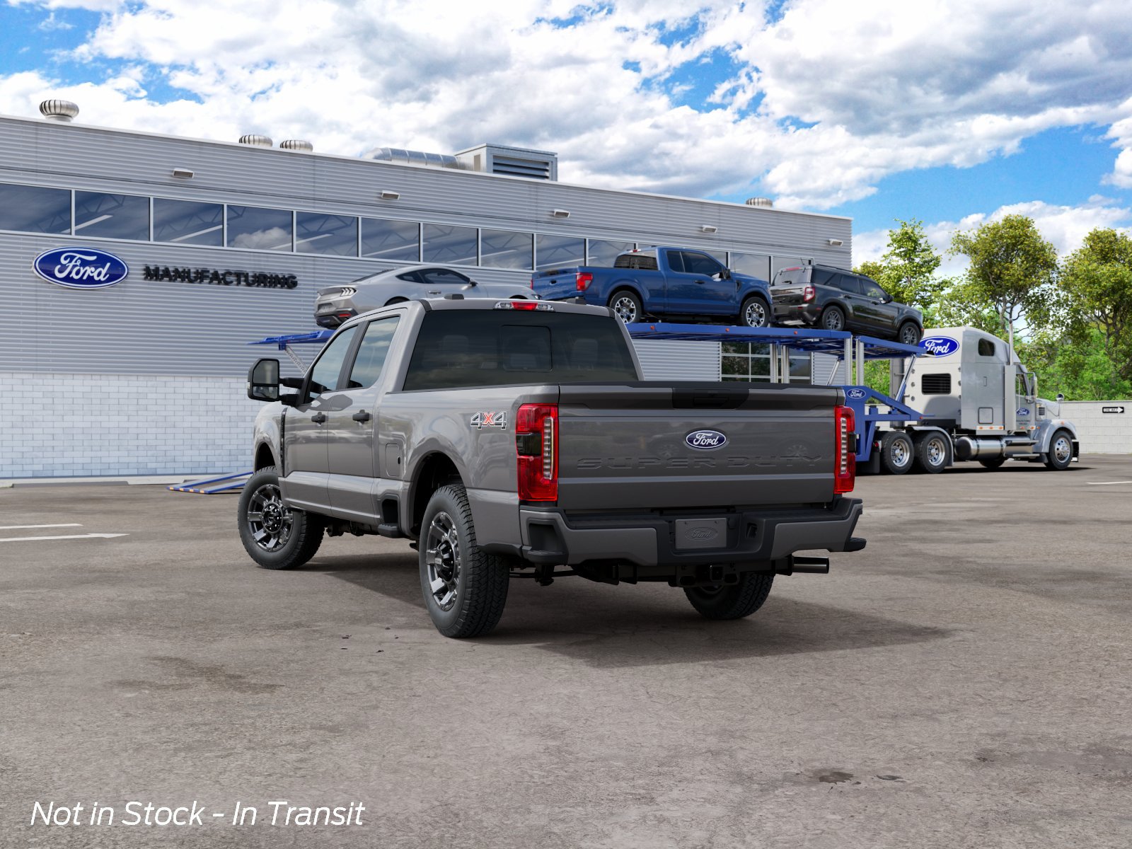 New 2027 Ford Super Duty F-250 SRW XL TRUCK