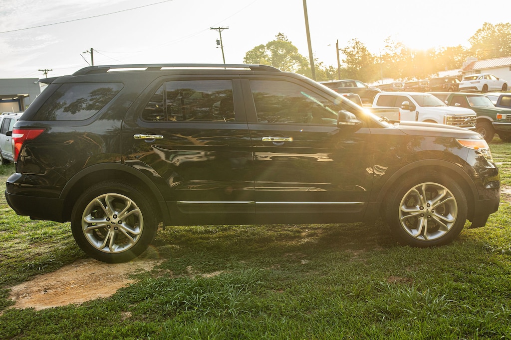 Used 2015 Ford Explorer Limited FWD Limited