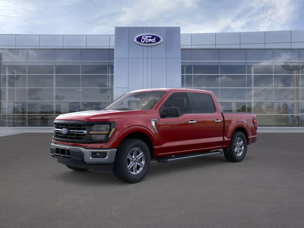 New 2025 Ford F-150 XLT TRUCK