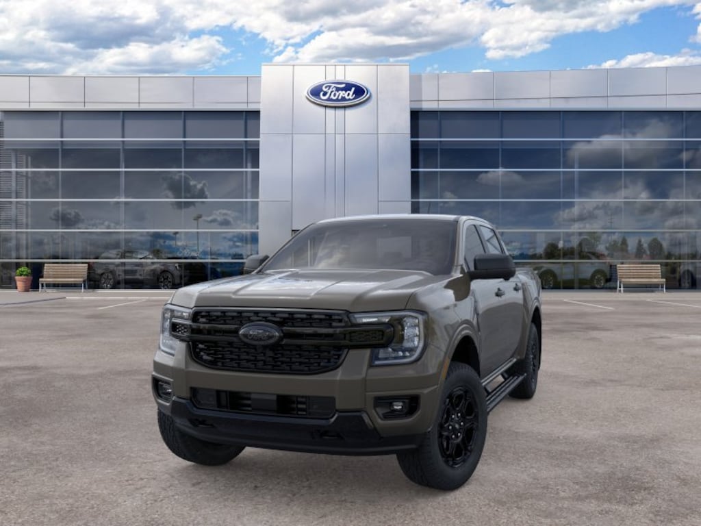 New 2026 Ford Ranger XLT TRUCK