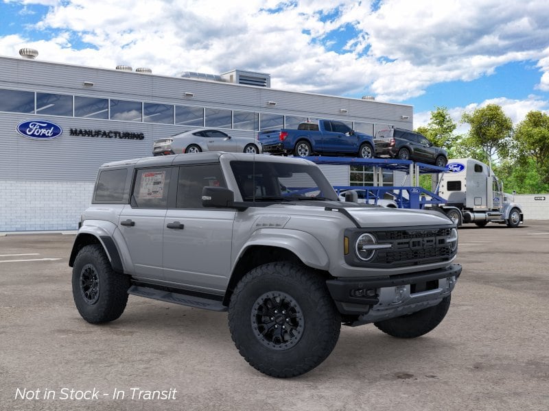 2026 Ford Bronco 4-Door