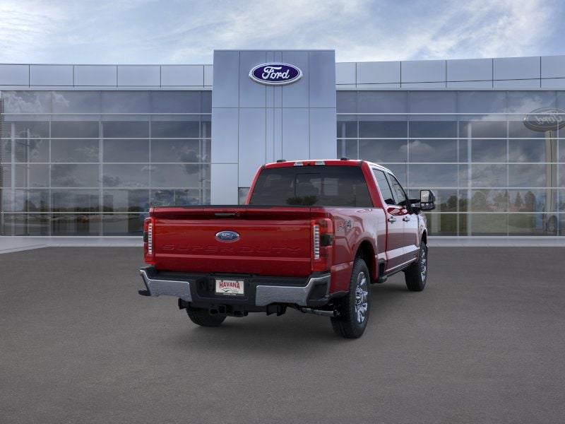 2025 Ford F-350 Super Duty Lariat - Photo 8