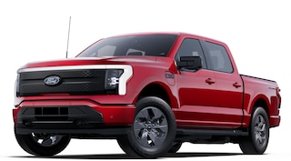 2025 Ford F-150 Lightning Flash TRUCK