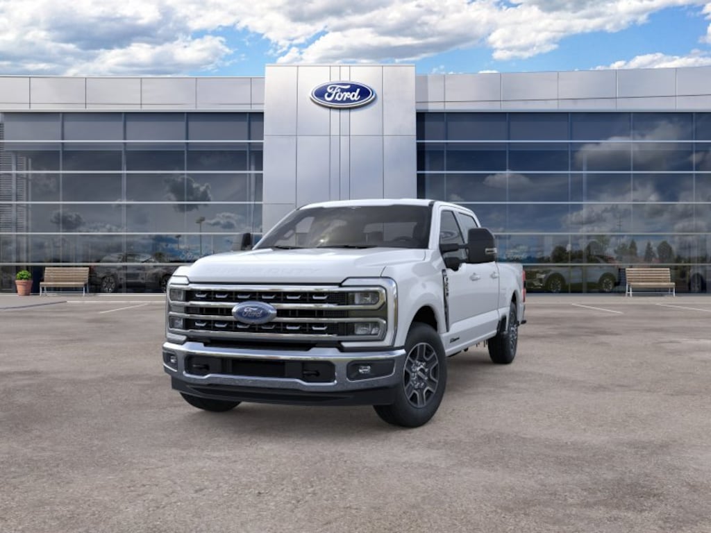 New 2026 Ford Super Duty F-250 SRW LARIAT TRUCK
