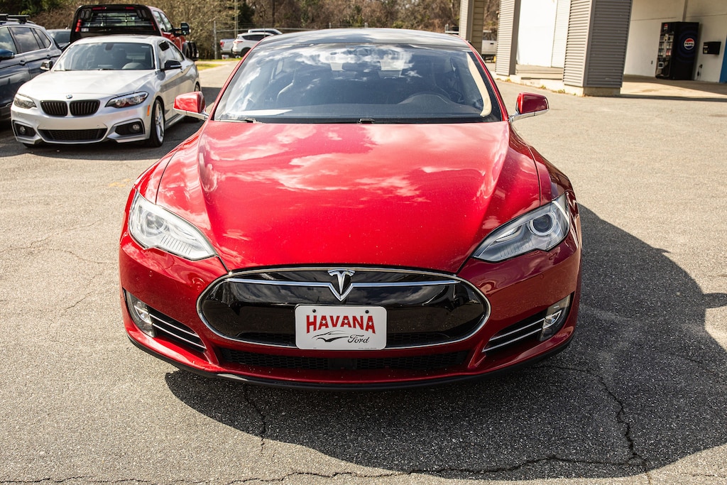 Used 2014 Tesla Model S