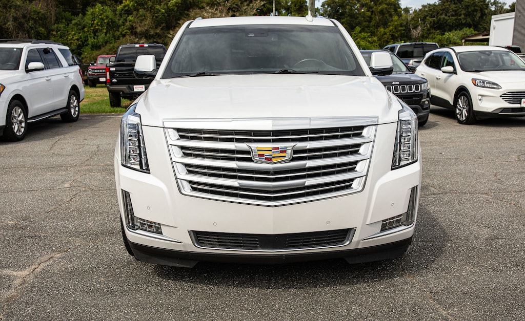 Used 2016 Cadillac Escalade Platinum 2WD Platinum