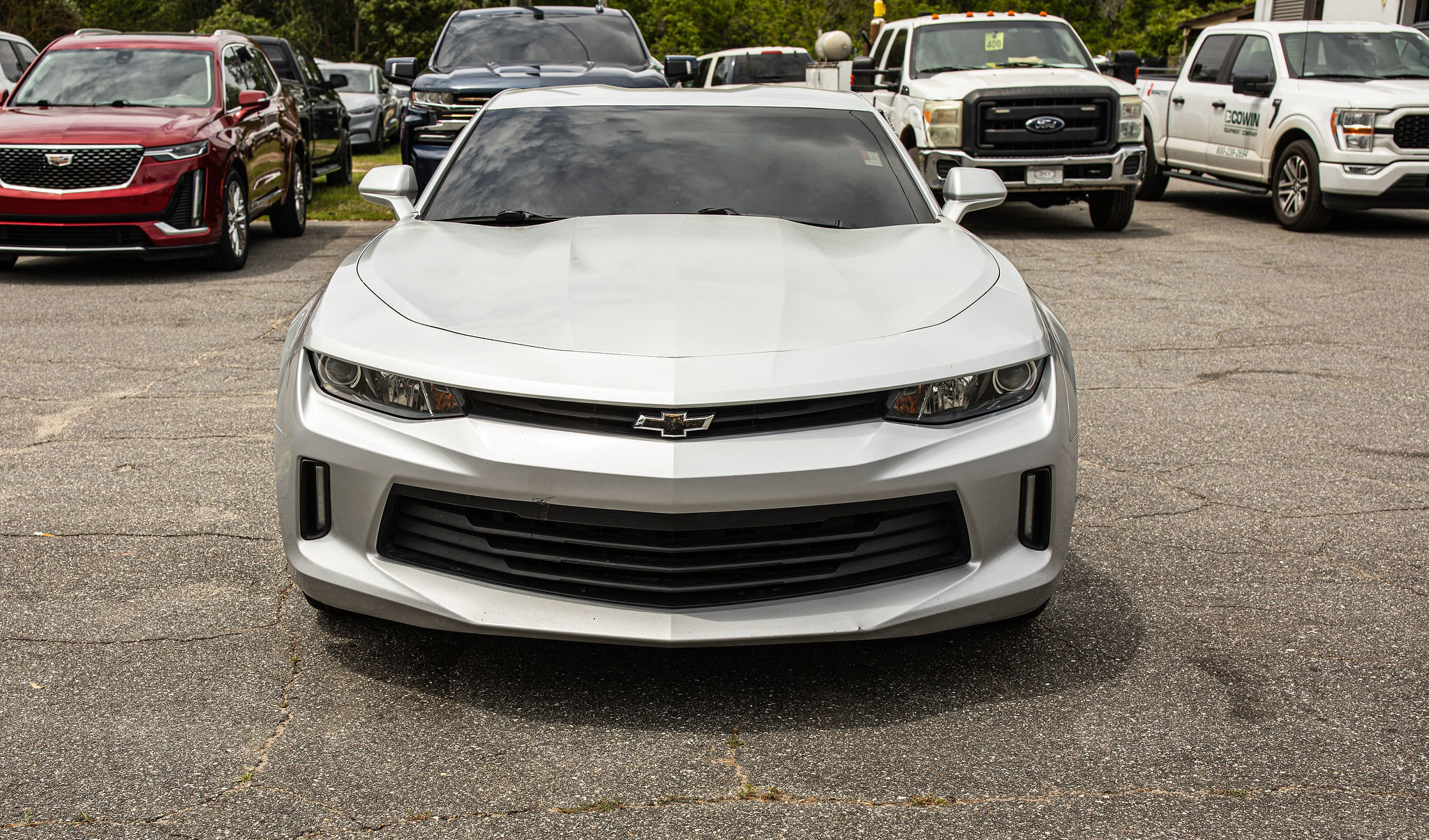 Used 2017 Chevrolet Camaro 1LT with VIN 1G1FB1RS3H0177774 for sale in Havana, FL