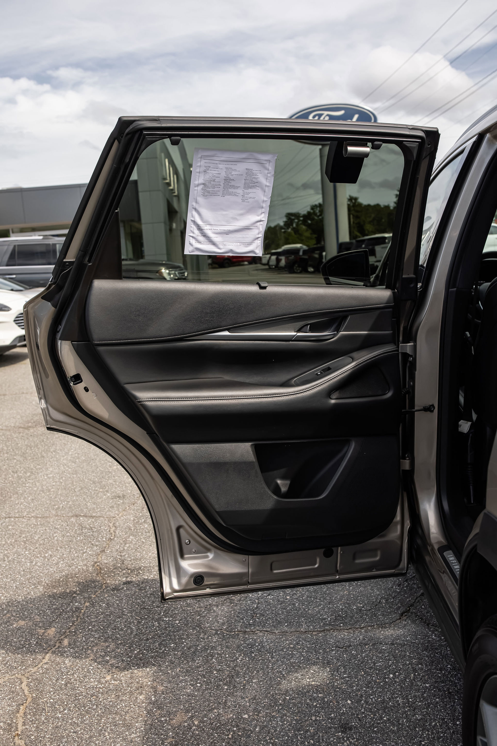 2023 INFINITI QX60 LUXE - Photo 25