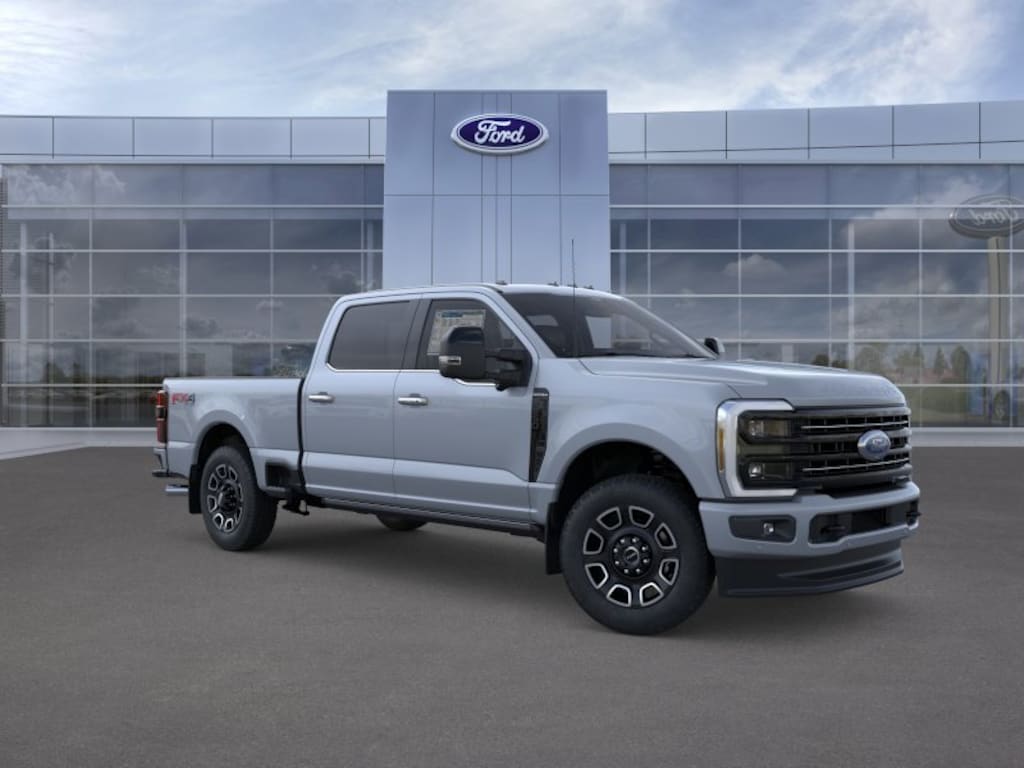 New 2026 Ford Super Duty F-250 SRW Platinum TRUCK