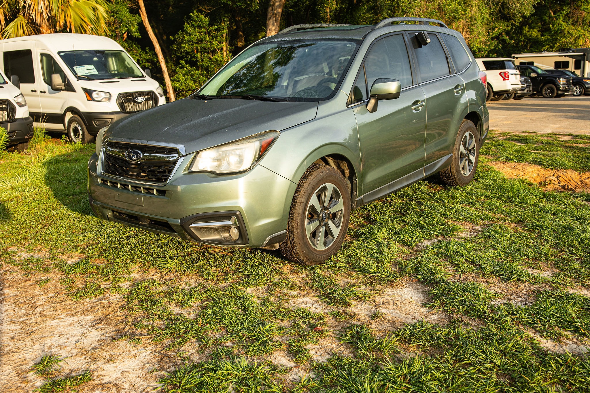 2017 Subaru Forester 2.5i Limited CVT's photo