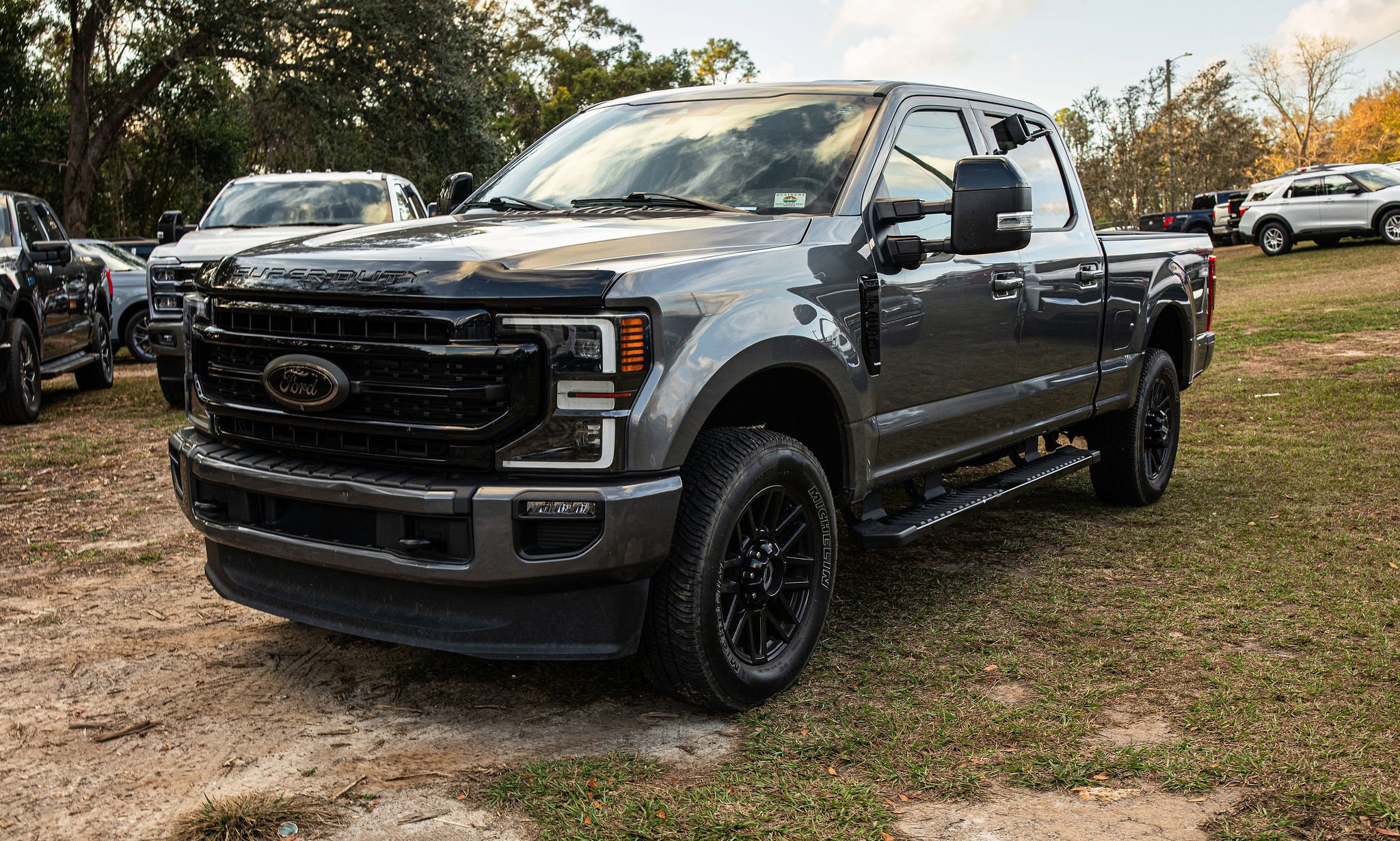 2021 Ford F-250 Super Duty Lariat's photo
