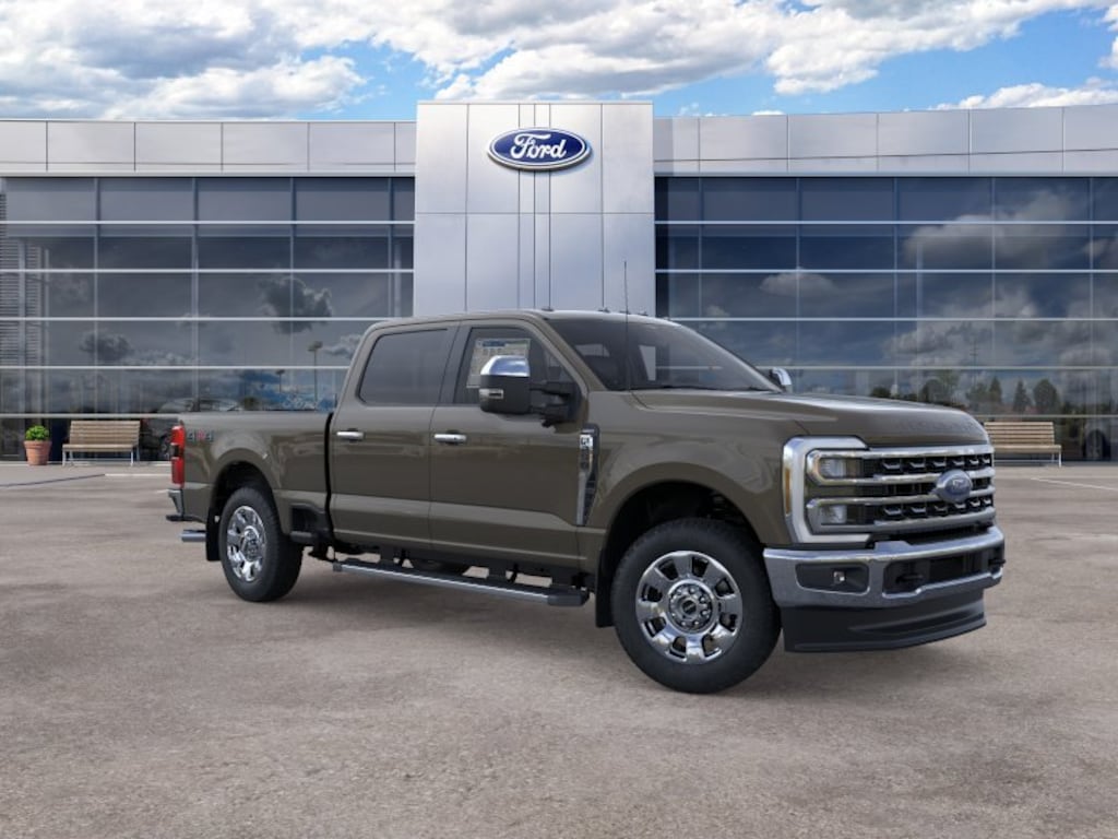New 2026 Ford Super Duty F-250 SRW LARIAT TRUCK