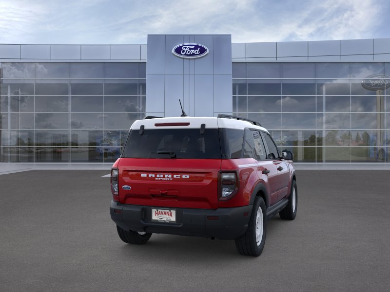 2025 Ford Bronco Sport Heritage - Photo 8