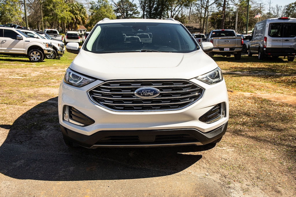 Used 2020 Ford Edge SEL SEL FWD