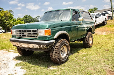 1988 Ford Bronco