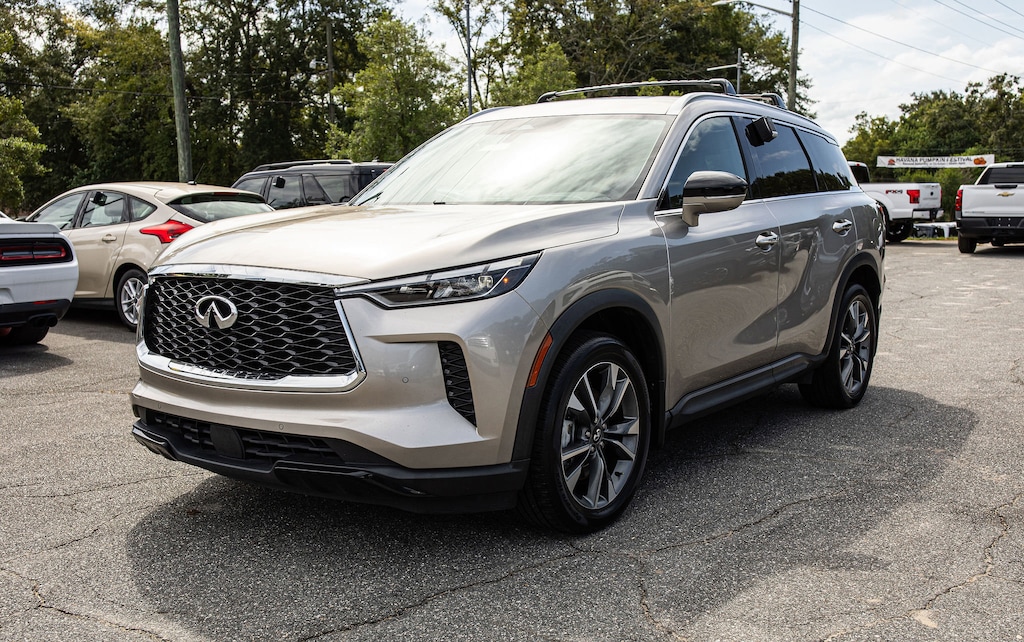 Used 2023 INFINITI QX60 LUXE LUXE AWD