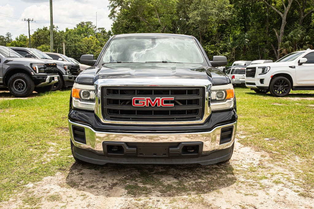 Used 2015 GMC Sierra 1500