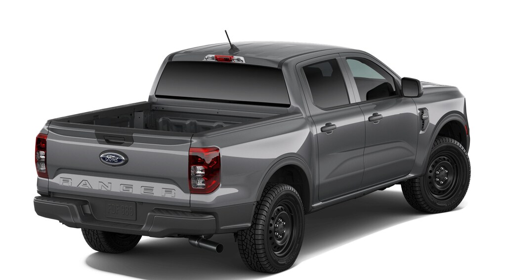 New 2026 Ford Ranger XL TRUCK