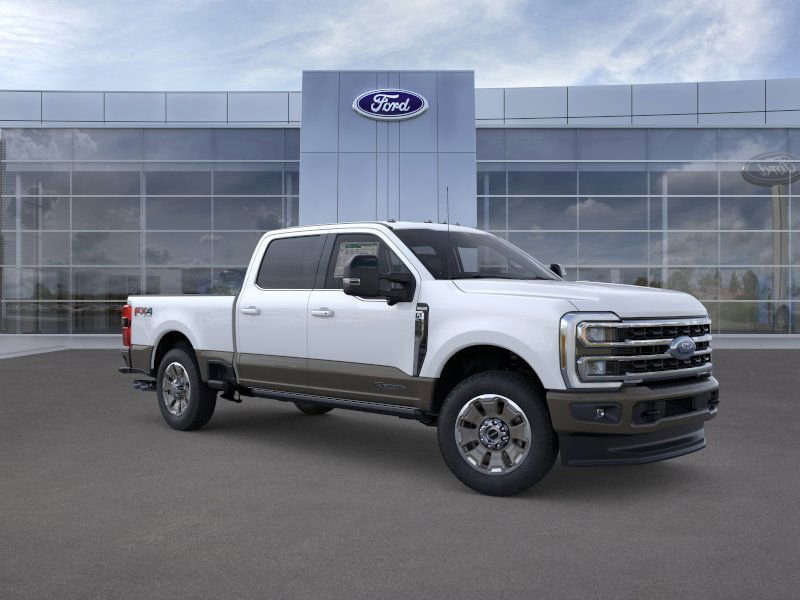 2026 Ford F-250 Super Duty King Ranch's photo