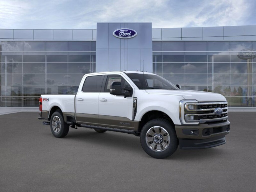 New 2026 Ford Super Duty F-250 King Ranch TRUCK