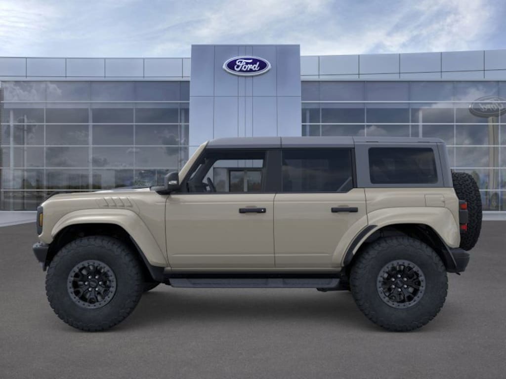 New 2025 Ford Bronco Raptor SUV