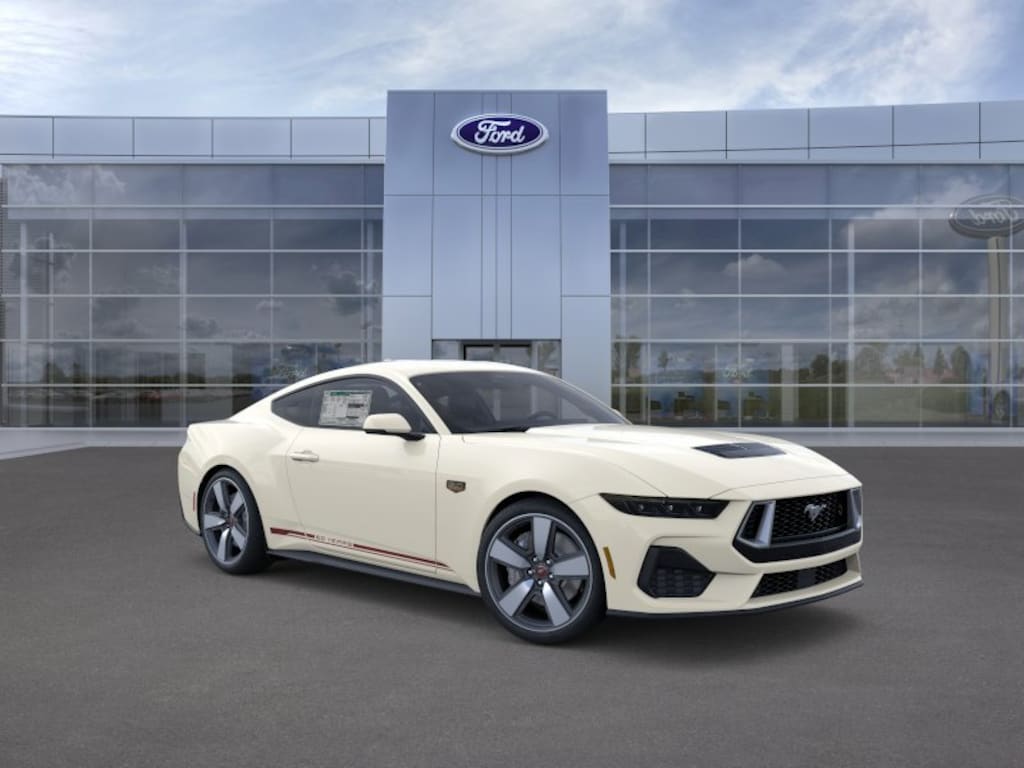 New 2025 Ford Mustang GT Premium CAR