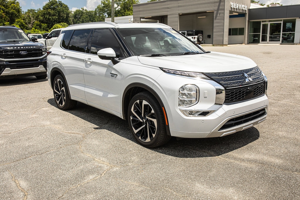 Used 2023 Mitsubishi Outlander Phev SEL SEL S-AWC