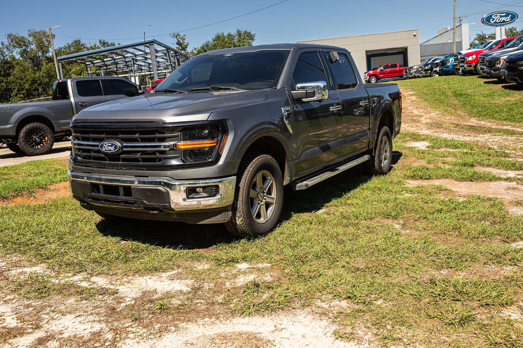 2024 Ford F-150