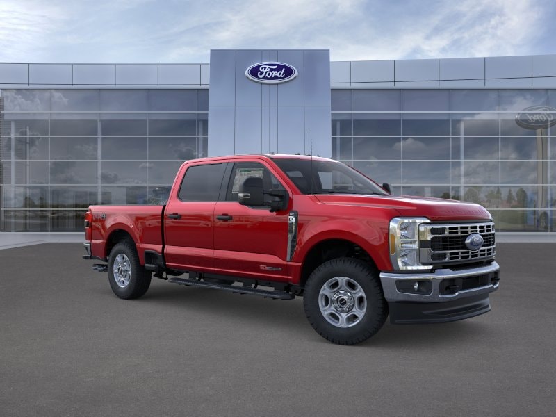 2026 Ford F-350 XLT 4x4 Crew Cab 6-3/4' Box SRW's photo
