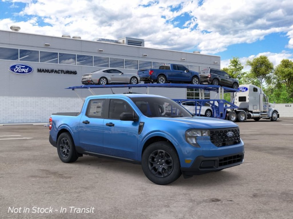 New 2026 Ford Maverick XLT TRUCK