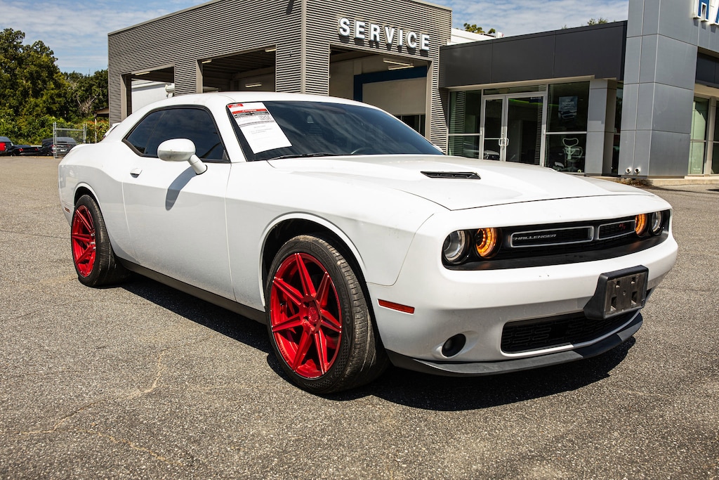 Used 2018 Dodge Challenger R/T R/T RWD