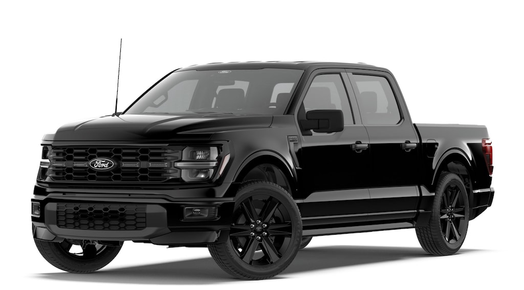 New 2026 Ford F-150 STX TRUCK
