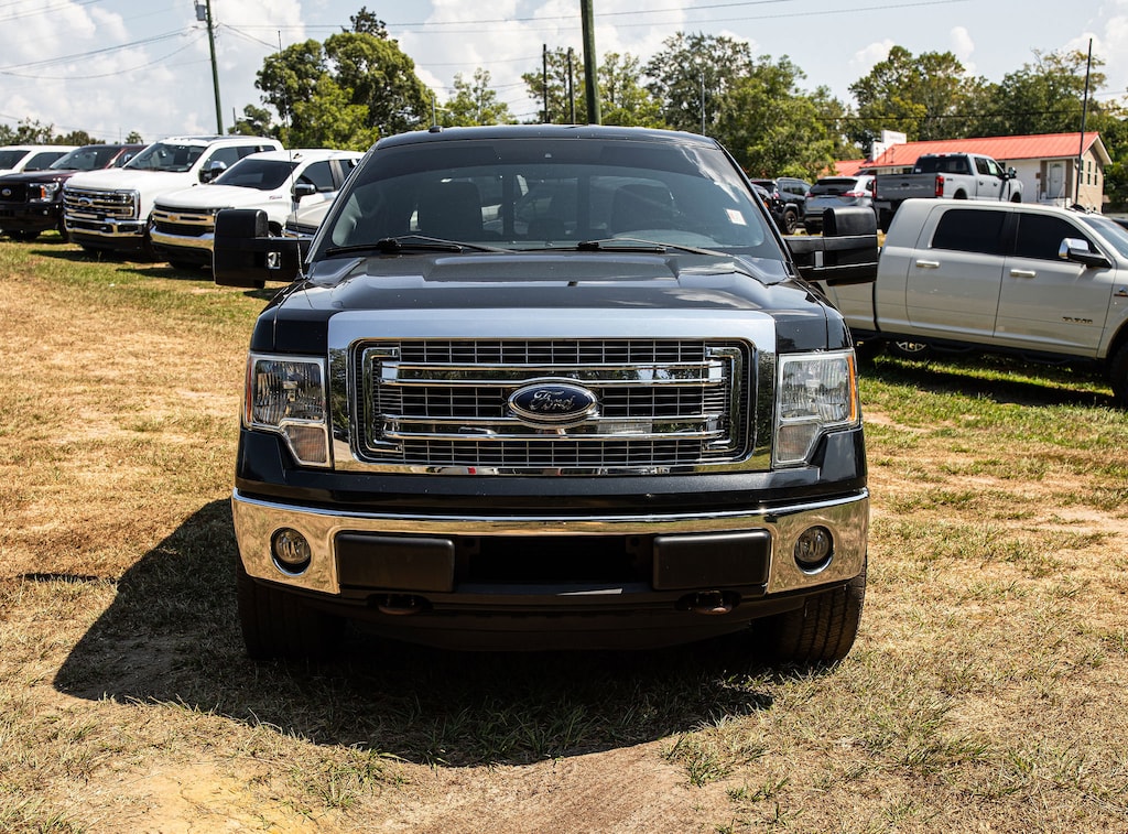 Used 2013 Ford F-150 XLT