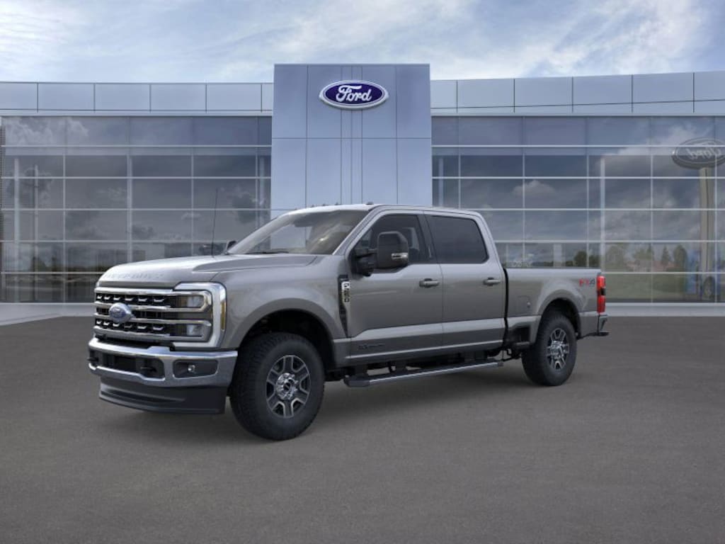 New 2025 Ford Super Duty F-250 Lariat TRUCK