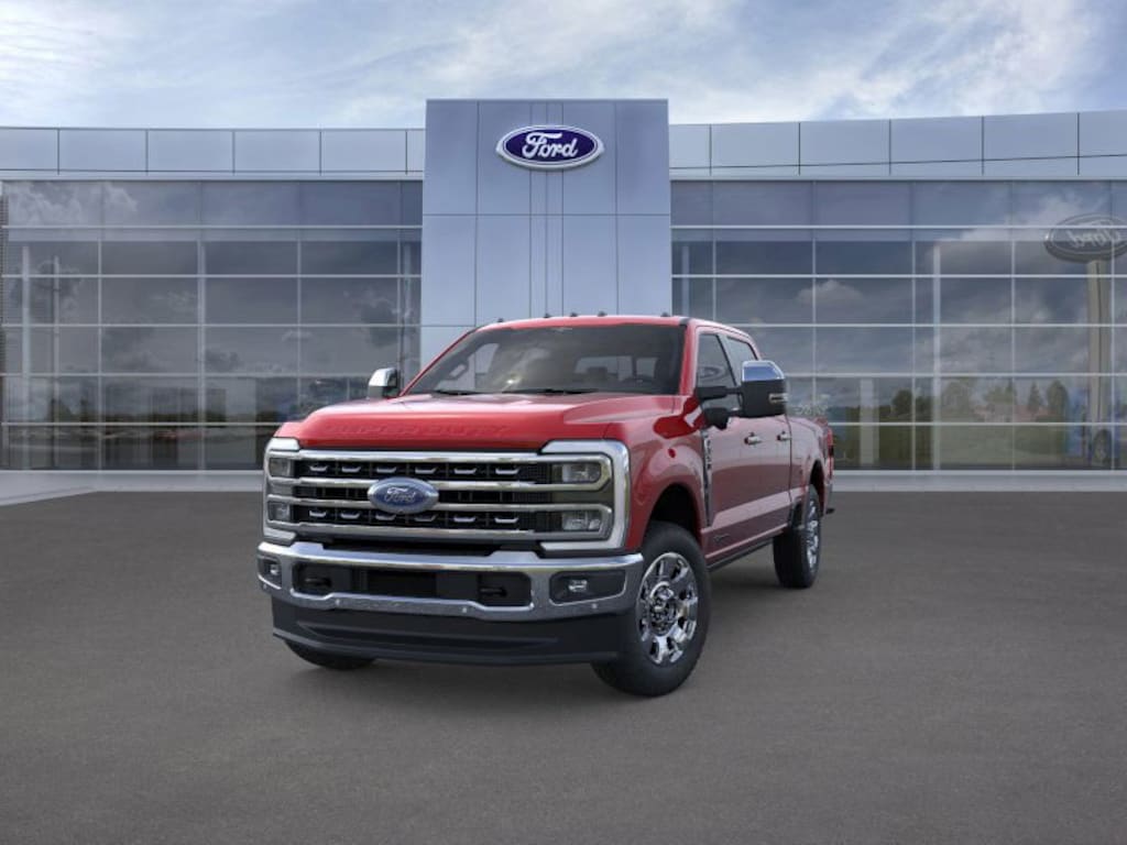 New 2025 Ford Super Duty F-350 Lariat TRUCK