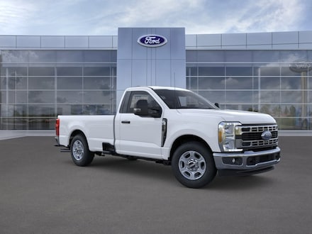 2026 Ford Super Duty F-250 SRW XLT TRUCK