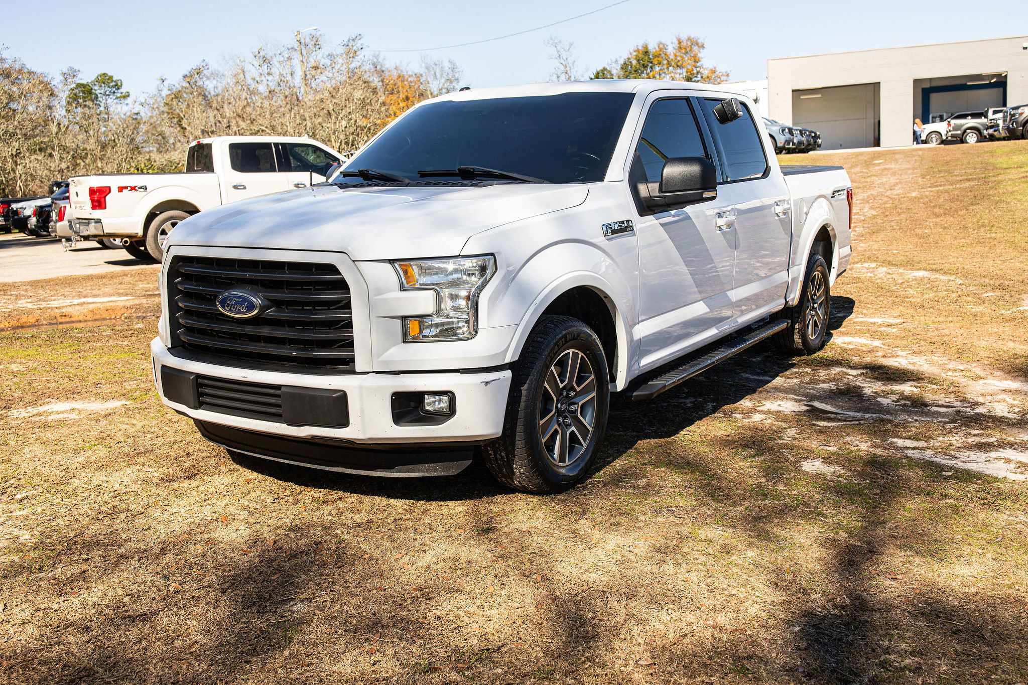 2015 Ford F-150 XLT